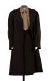 Image of WAAC uniform worn by Jane H. Donlon, 1941